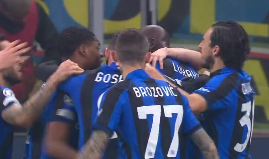 Inter-Porto Champions 