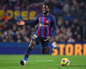Franck Kessié
