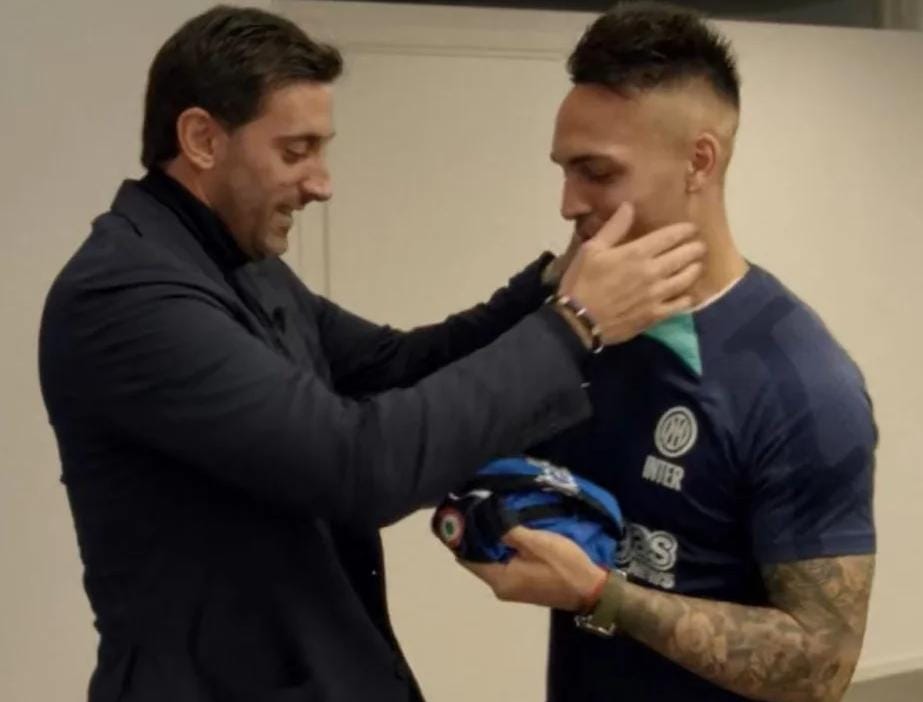 Intervista Milito Lautaro