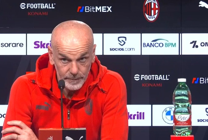 Inter Milan Pioli