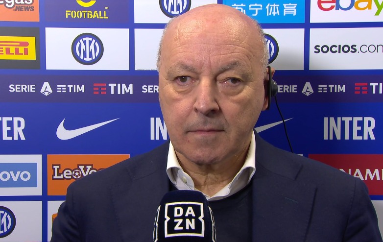 Inter-Milan Marotta Skriniar