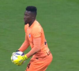 Onana Inter-Udinese