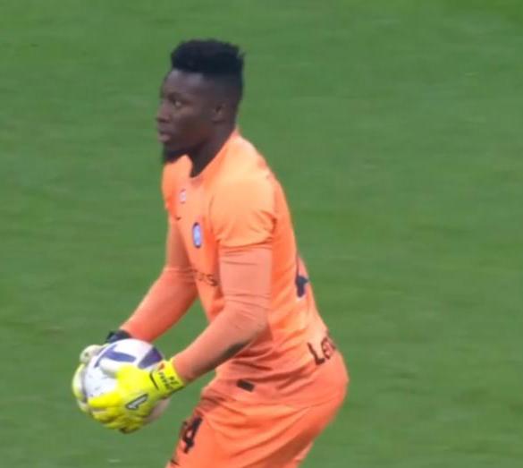 Onana, Inter