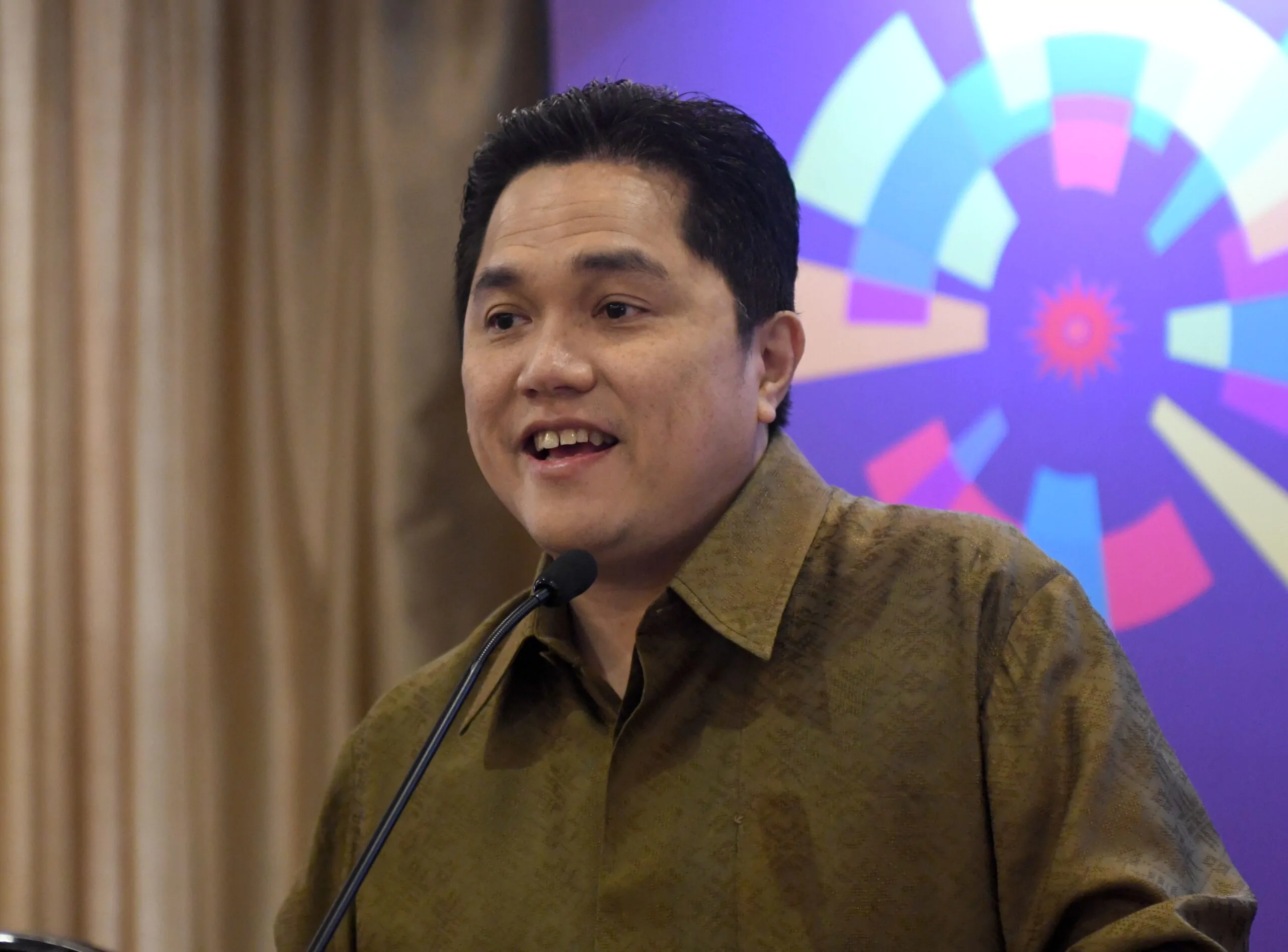Thohir, dall’Inter alla nuova prestigiosa carica: il traguardo dell’ex presidente nerazzurro!