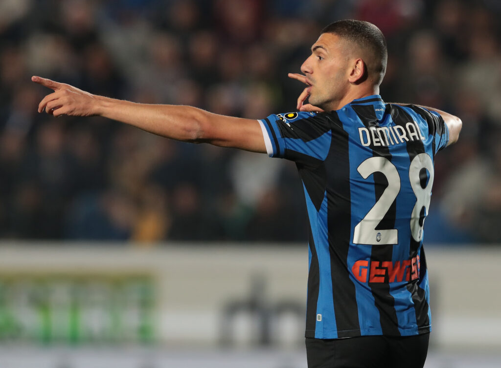 calciomercato inter demiral