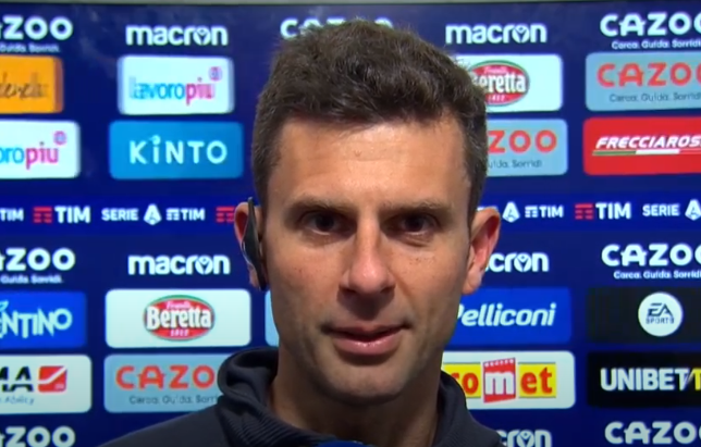 Bologna Thiago Motta