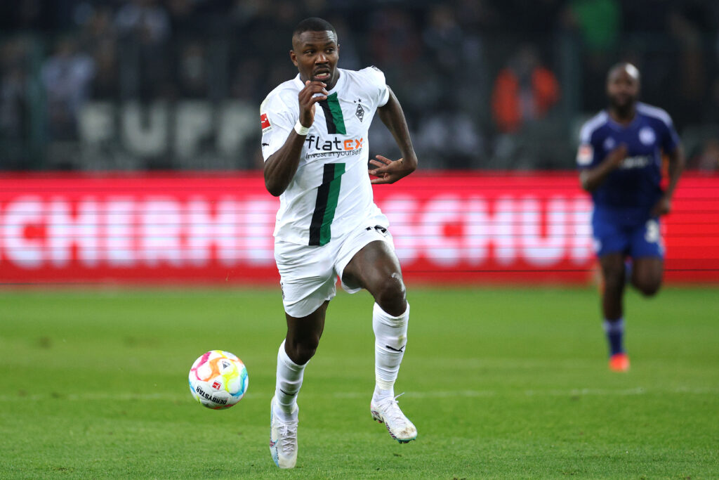 Marcus Thuram, Borussia Monchengladbach