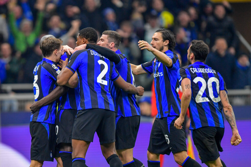 Inter, Champions League (IMAGO)