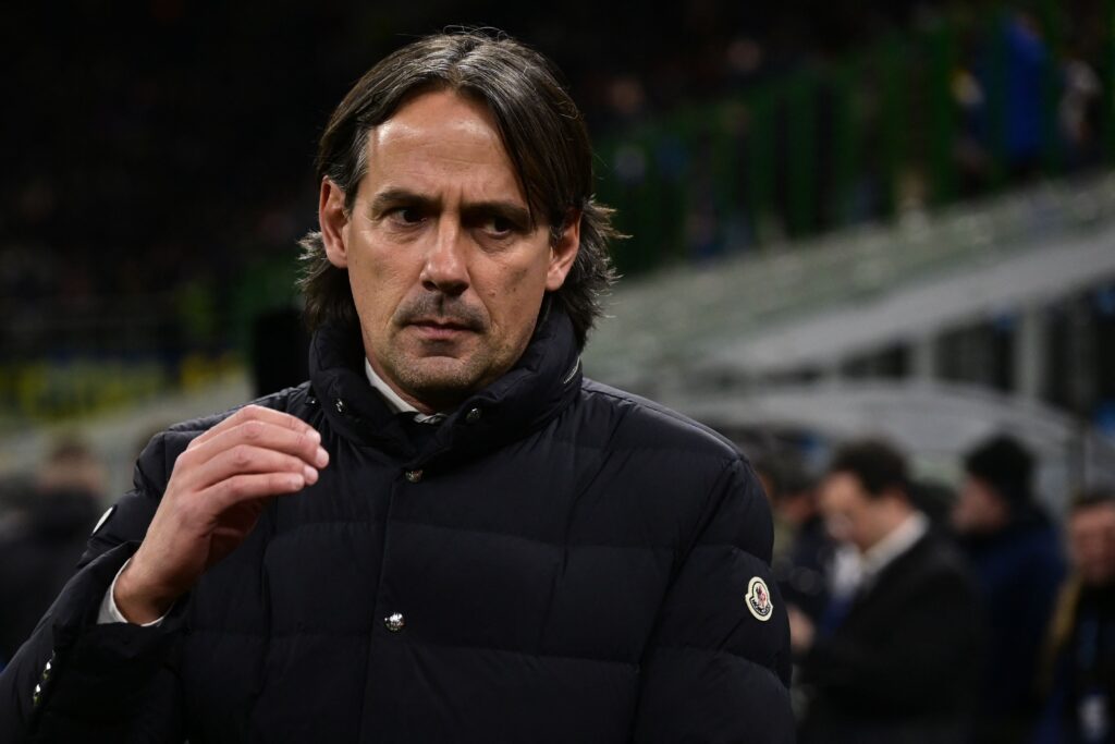 Inter, Inzaghi