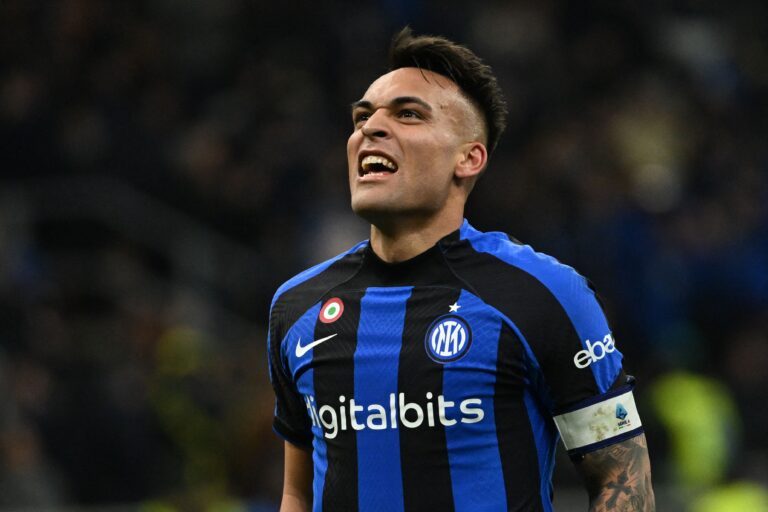 Inter-Udinese Lukaku Dzeko Lautaro