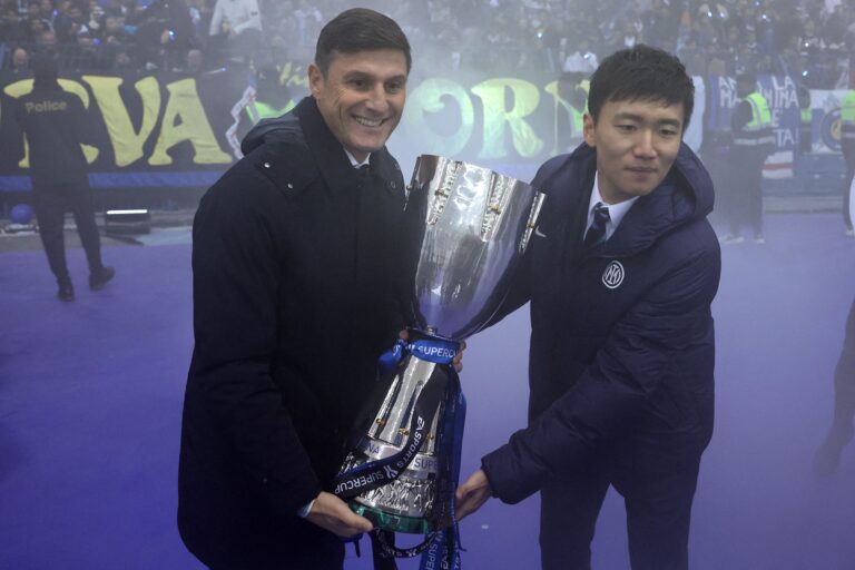 Intervista Zanetti Tuttosport