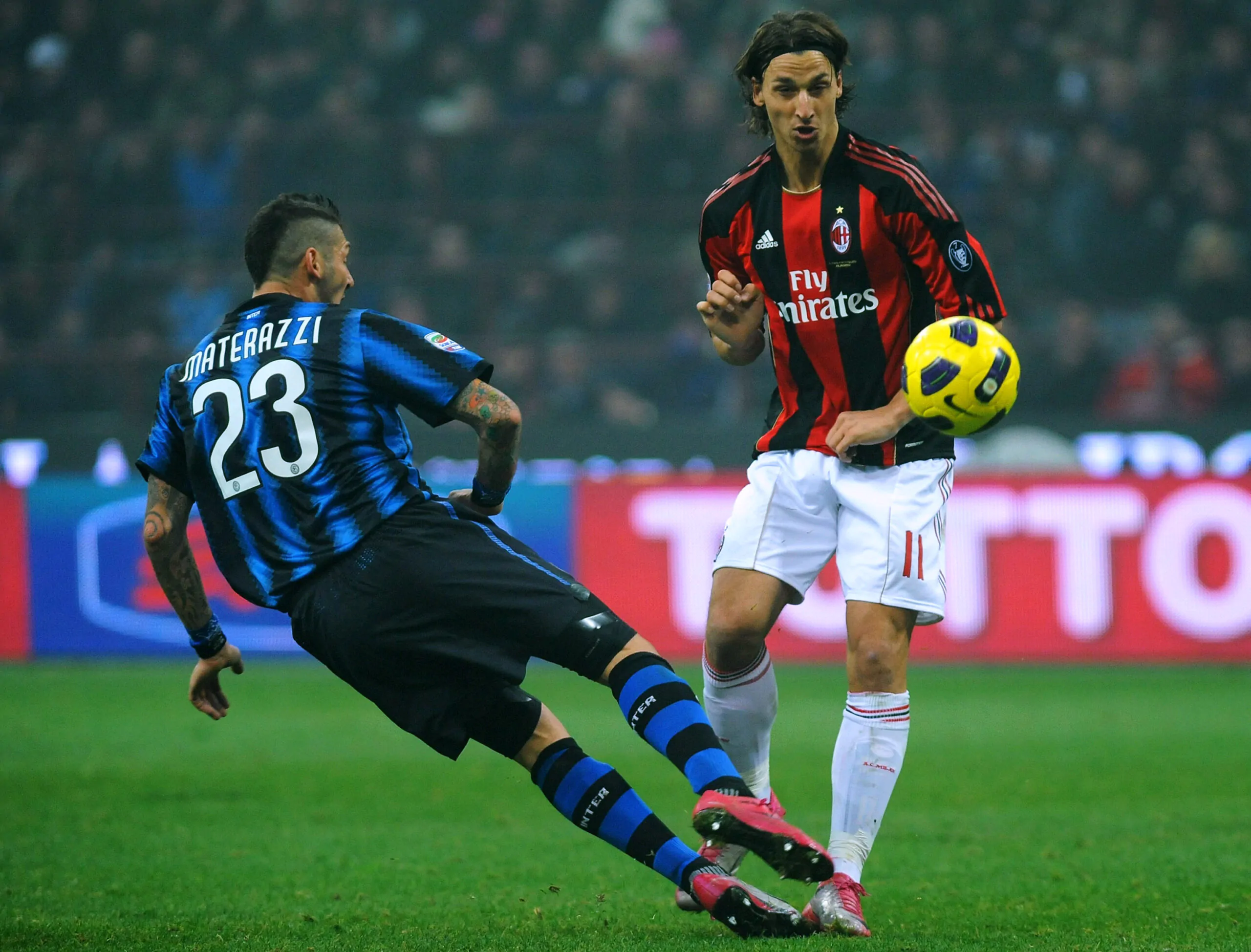 Inter-Milan, Materazzi racconta un aneddoto sul derby: c’entra Berlusconi!