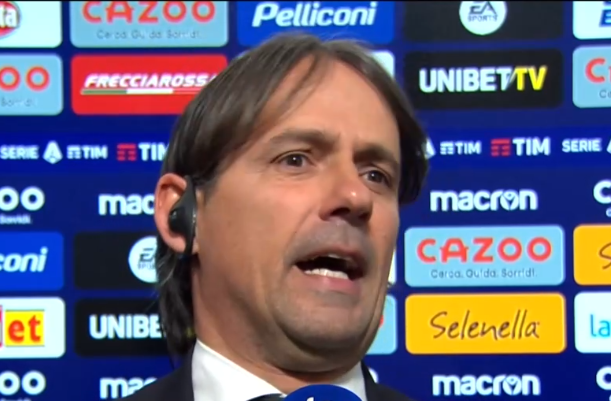 Inzaghi Inter