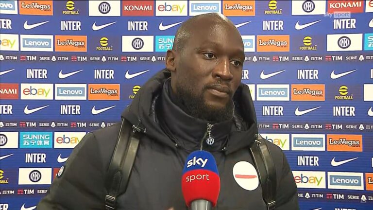 inter dzeko lukaku porto