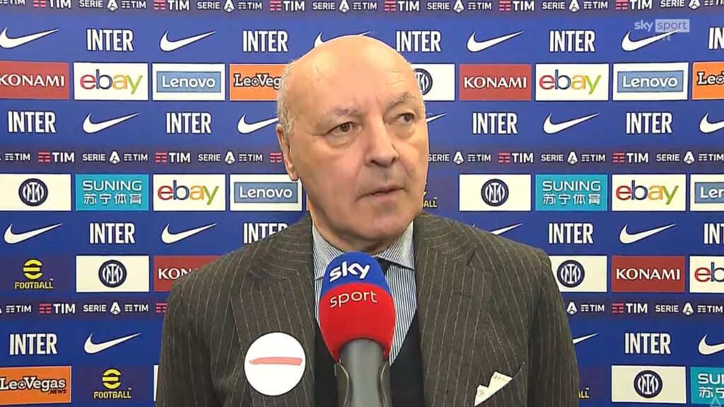 Marotta cessione Brozovic 