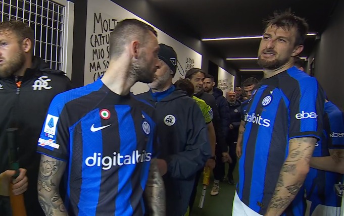 Brozovic Inter Acerbi