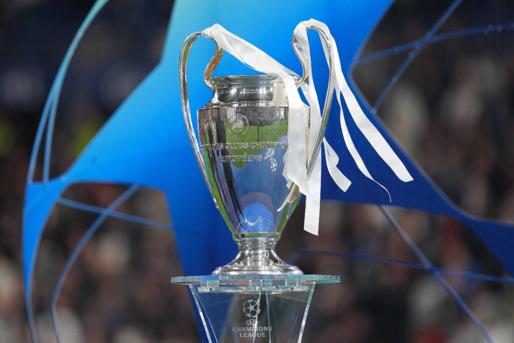 Prize money Champions League Inter