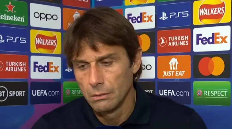 Tottenham, sfuriata di Conte in conferenza: addio sempre più vicino?