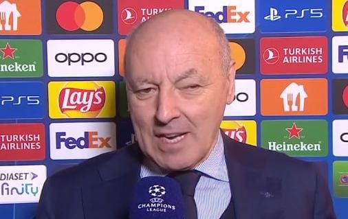 Marotta intervista