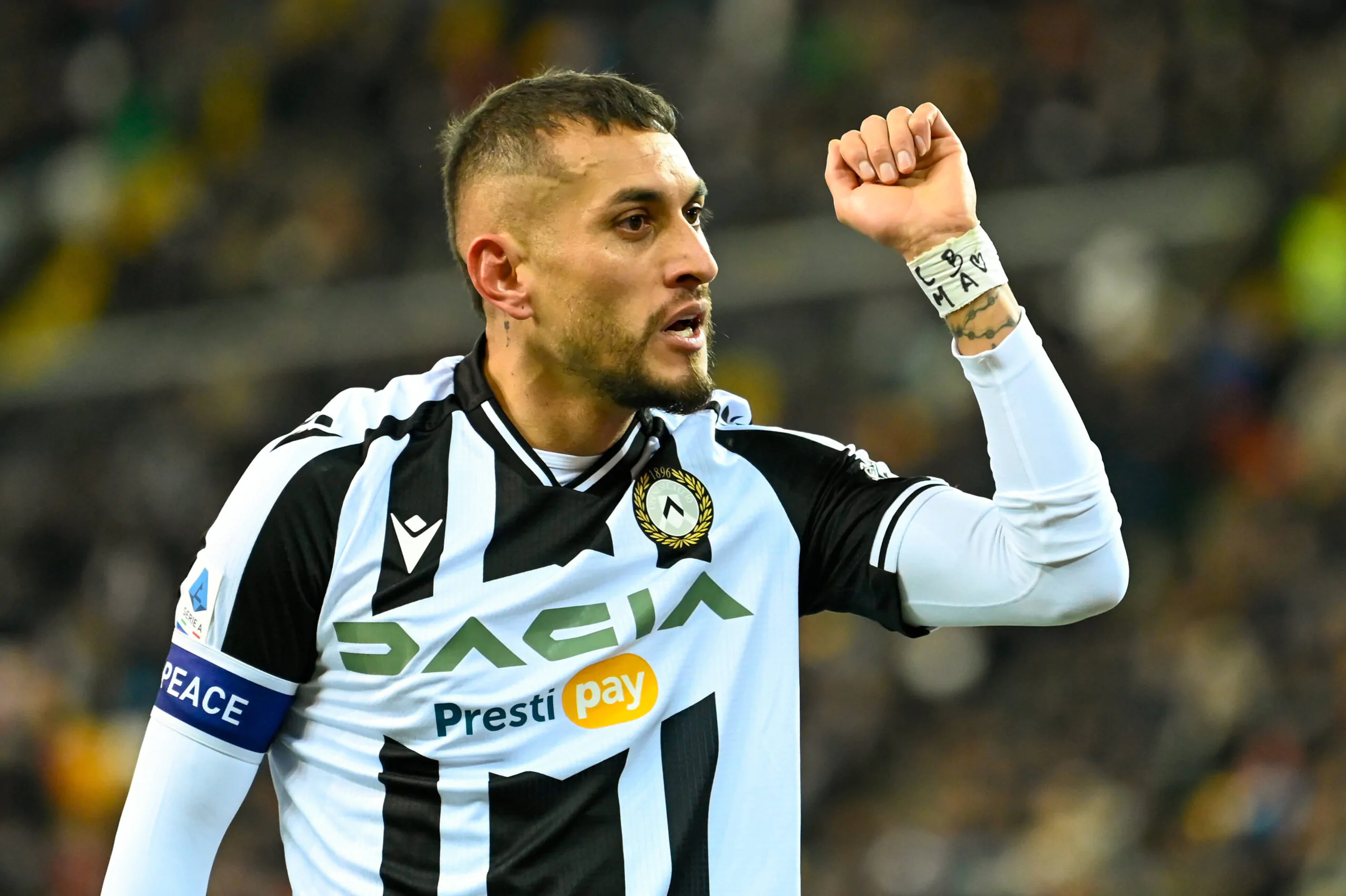 Marotta non molla Pereyra a zero: si inserisce un altro club di Serie A