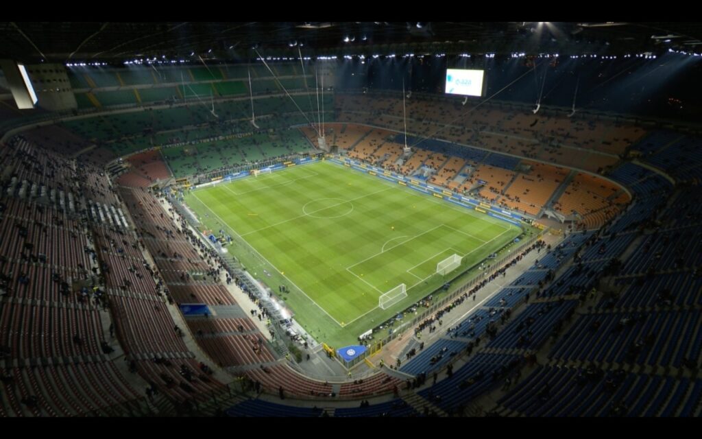 Stadio Inter Milan