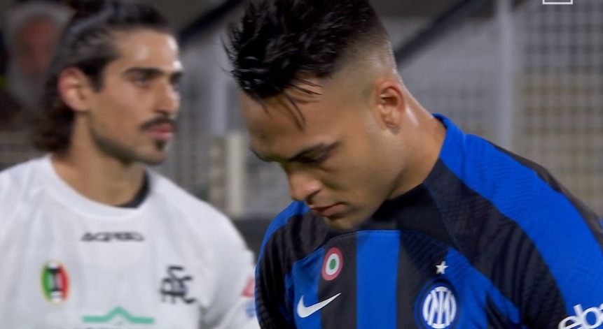 Lautaro Spezia Inter