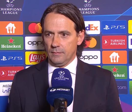 Inzaghi intervista