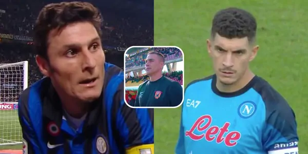 Cannavaro sorprende tutti: “Per me Di Lorenzo è ai livelli di Zanetti”