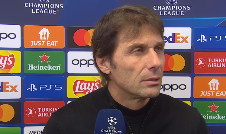 Conte ritorno Inter