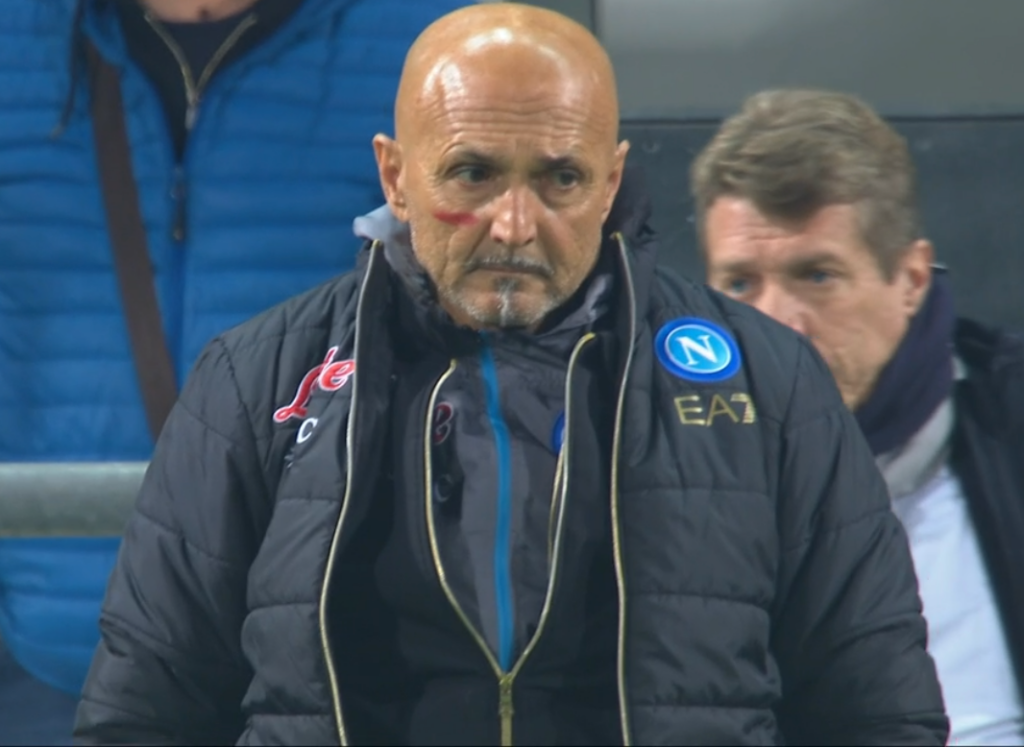 Luciano Spalletti Napoli