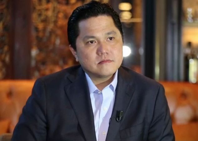 Erick Thohir