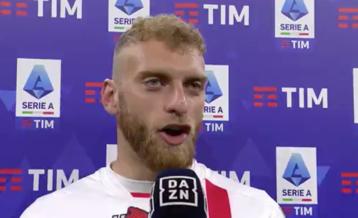 Di Gregorio “Ero emozionantissimo, vicini all’obiettivo”, poi svela la