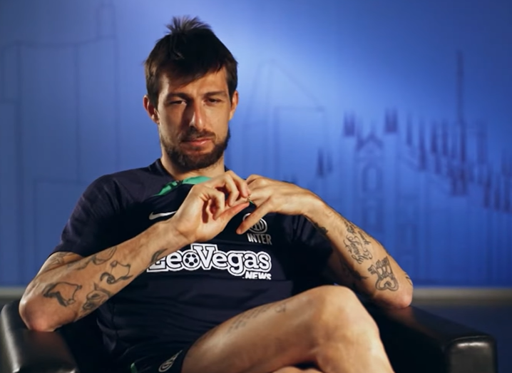 Francesco Acerbi Inter