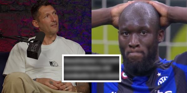 Materazzi Lukaku