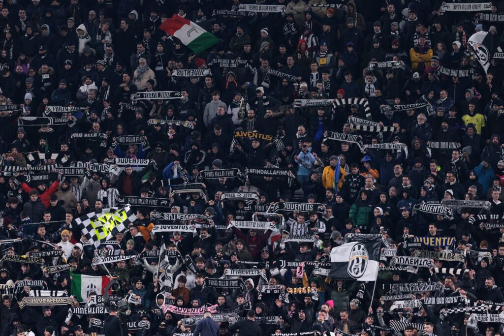 curva juve