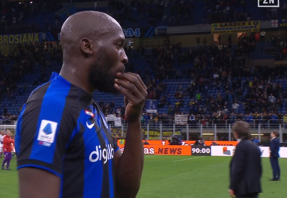 Inter Fiorentina Lukaku