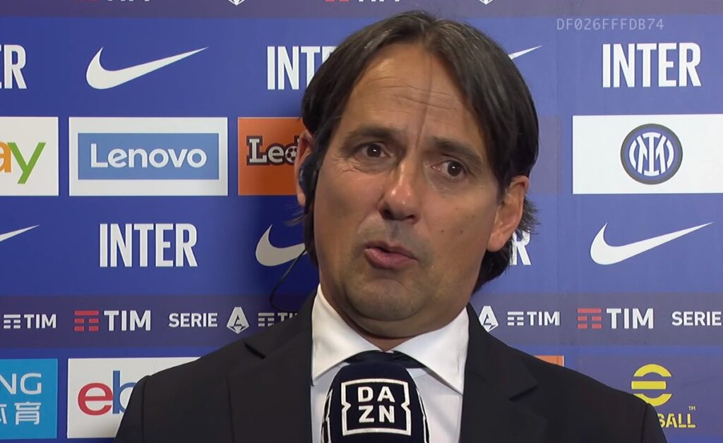 Inzaghi, Inter