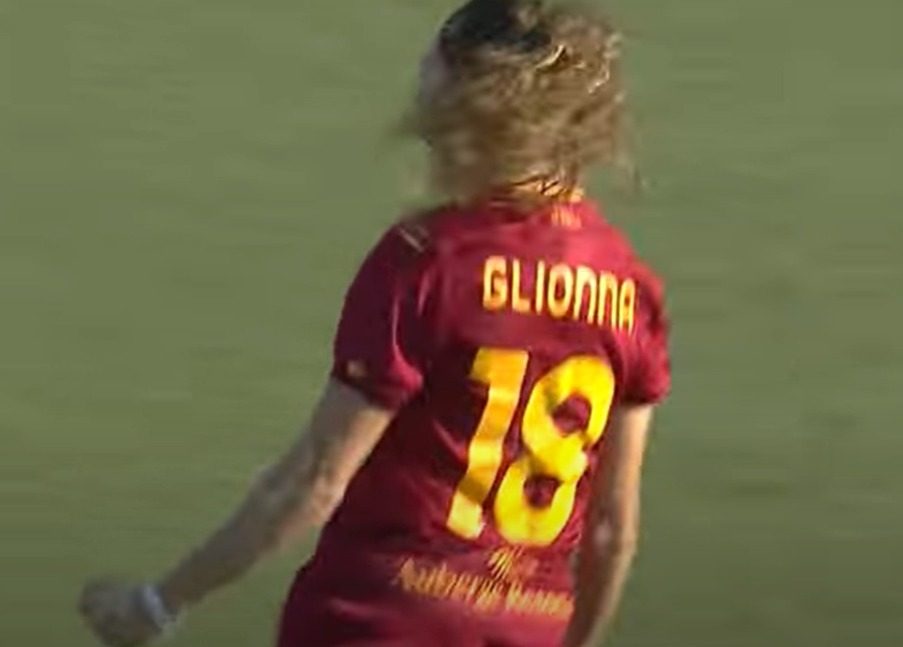 Glionna Inter Women