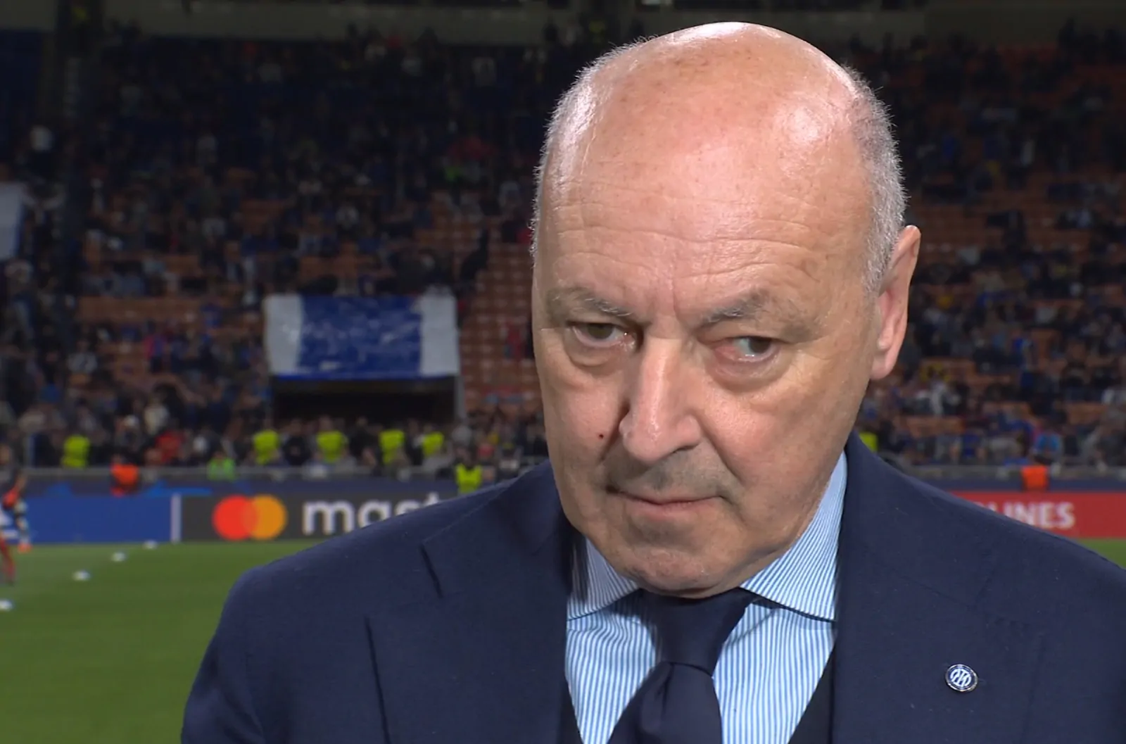 Addio Inzaghi a fine stagione? Arriva la risposta di Marotta sul futuro, poi su Lukaku