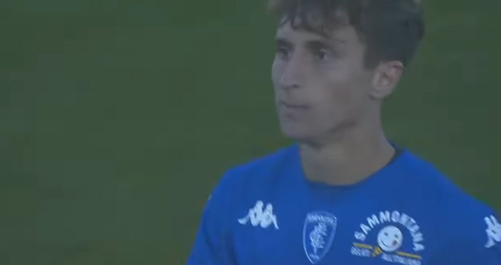 Tommaso Baldanzi Empoli