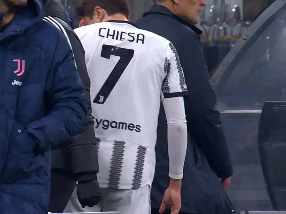 Chiesa, Juve