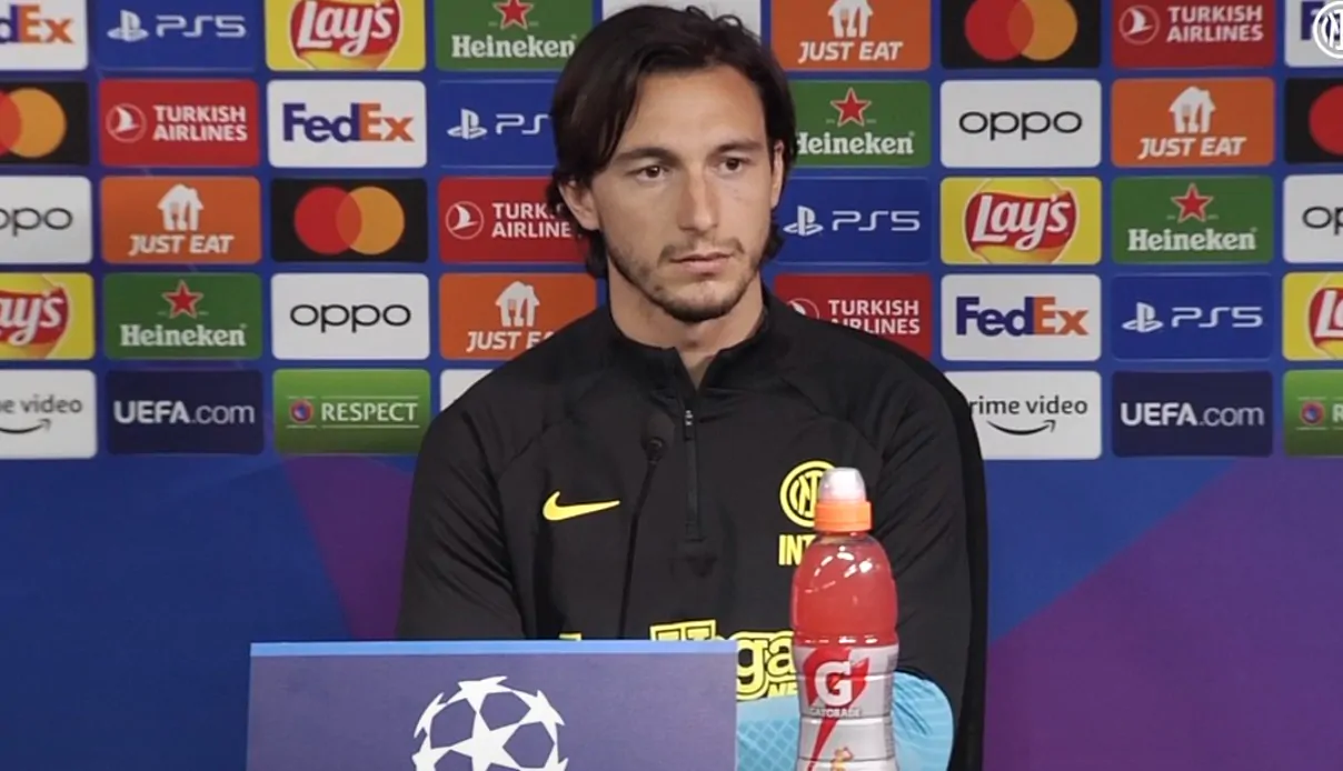 Darmian convinto: “Vogliamo passare il turno”, poi il messaggio ai tifosi