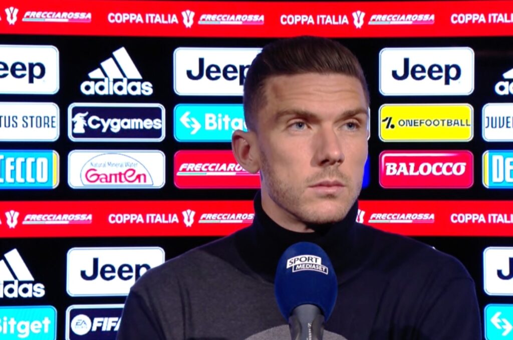 Robin Gosens Sportmediaset