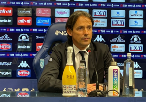 Inzaghi Conferenza