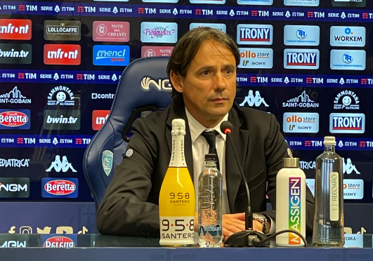 Inzaghi Conferenza