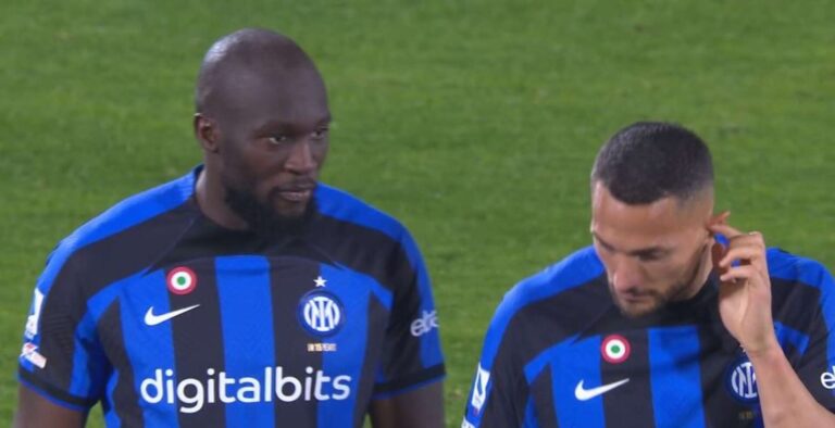 Inter D'Ambrosio Lukaku