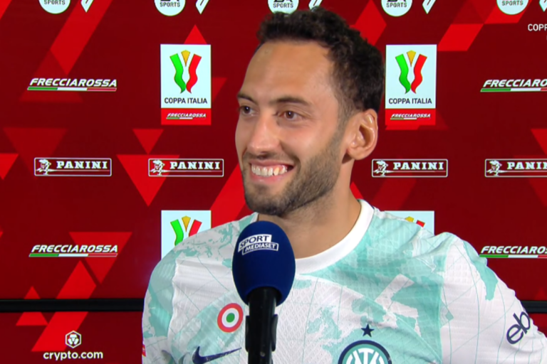 Inter Calhanoglu