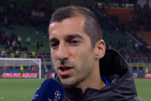 Inter Mkhitaryan