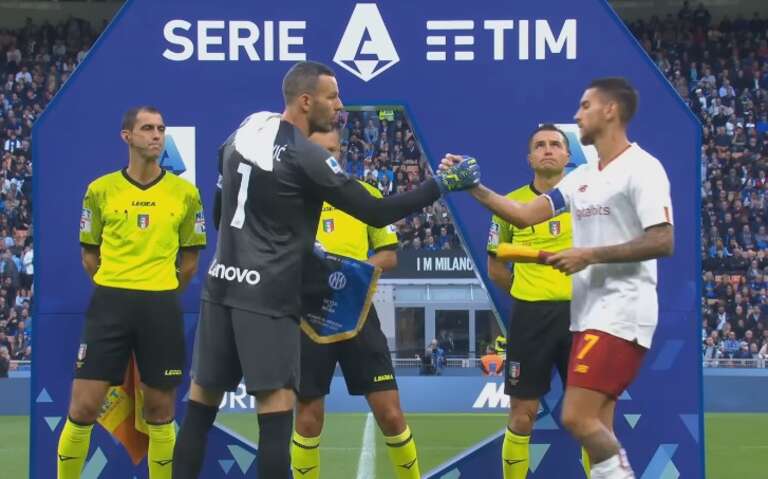 Roma Inter designazione arbitrale