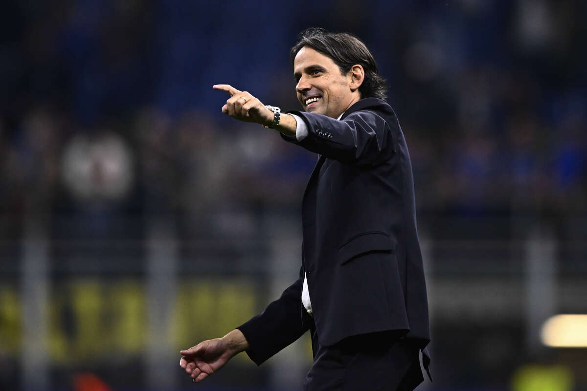 Manchester City-Inter Mancini